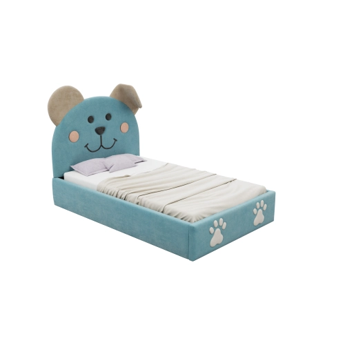 Łóżko Dziecięce TEDDYLUX